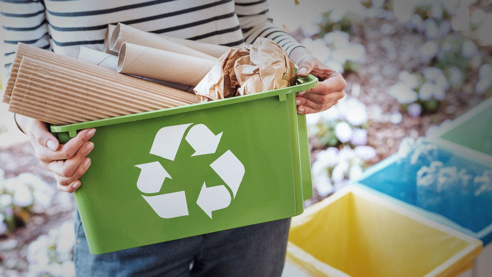 Sử dụng hạt nhựa tái sinh giúp bảo vệ môi trường