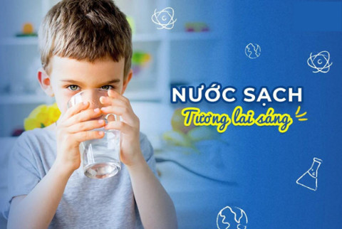 Nguồn nước nào an toàn tuyệt đối với trẻ nhỏ